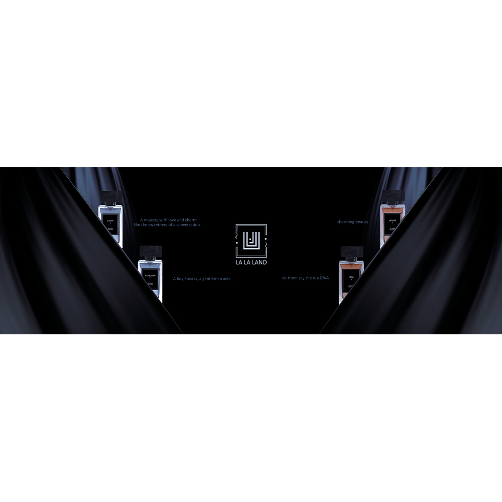 ادوپرفیوم مردانه SULTAN لالالند LA LA LAND